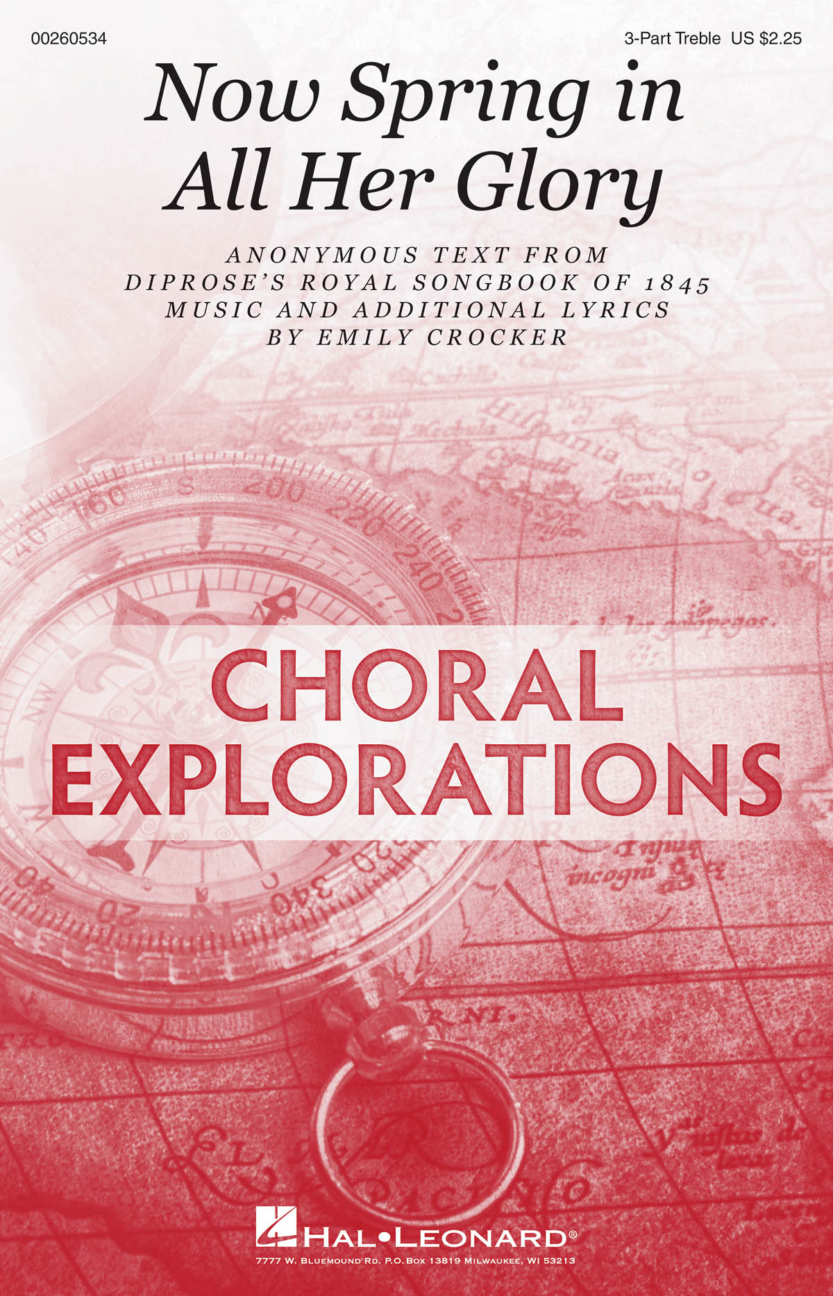 Now Spring In All Her Glory