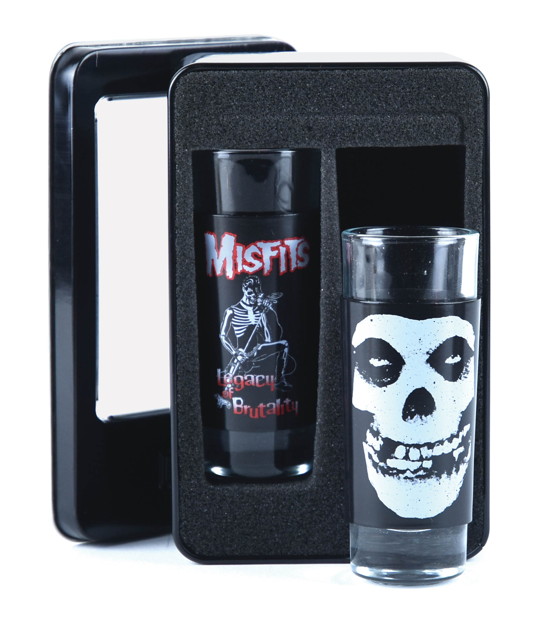 Misfits Shot Glass Set