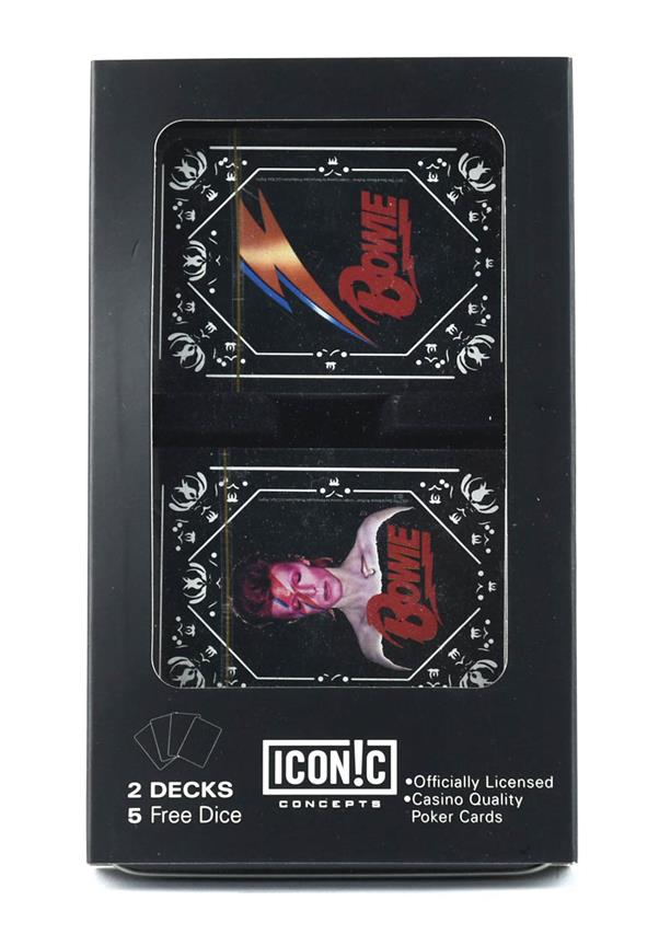 David Bowie - Playing Cards