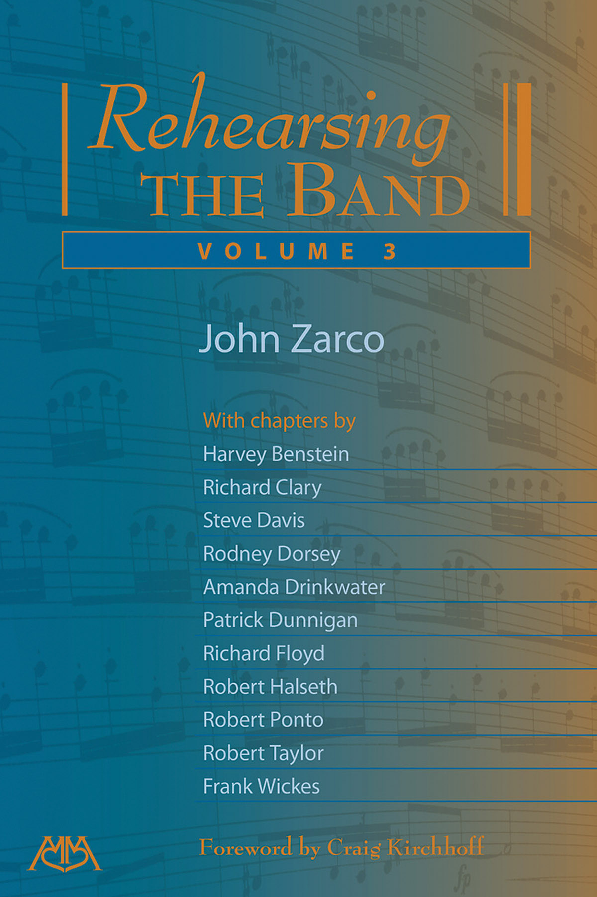 John Zarco: Rehearsing the Band, Volume 3