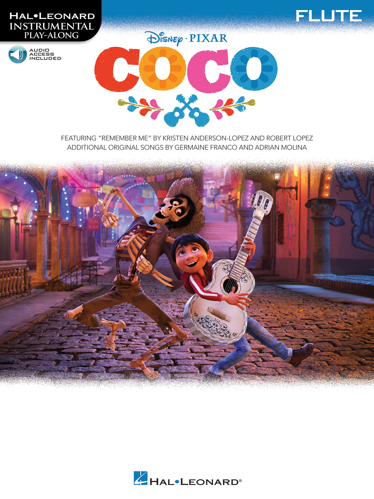 Instrumental Play-Along: Coco Flute