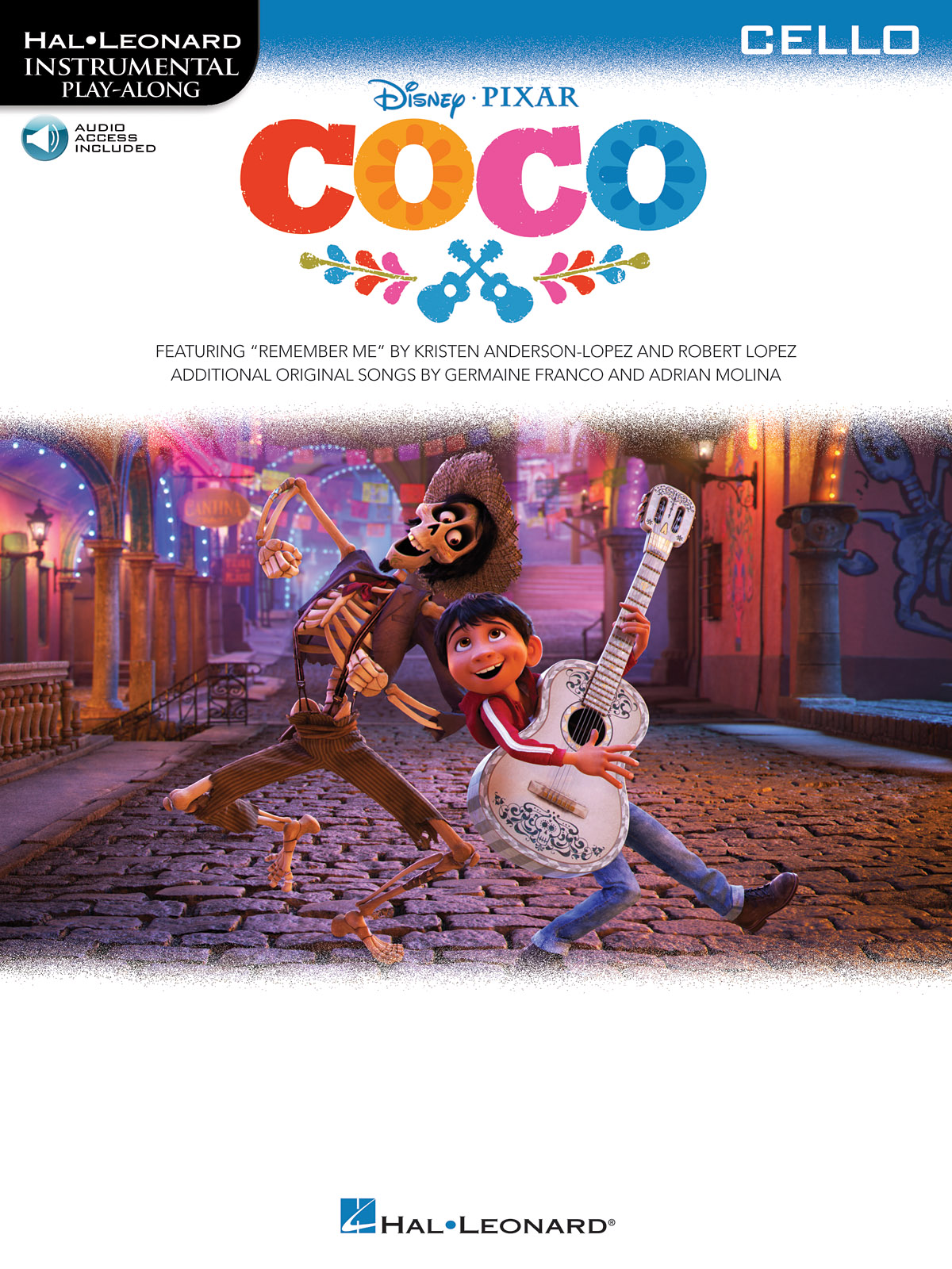 Instrumental Play-Along: Coco Cello