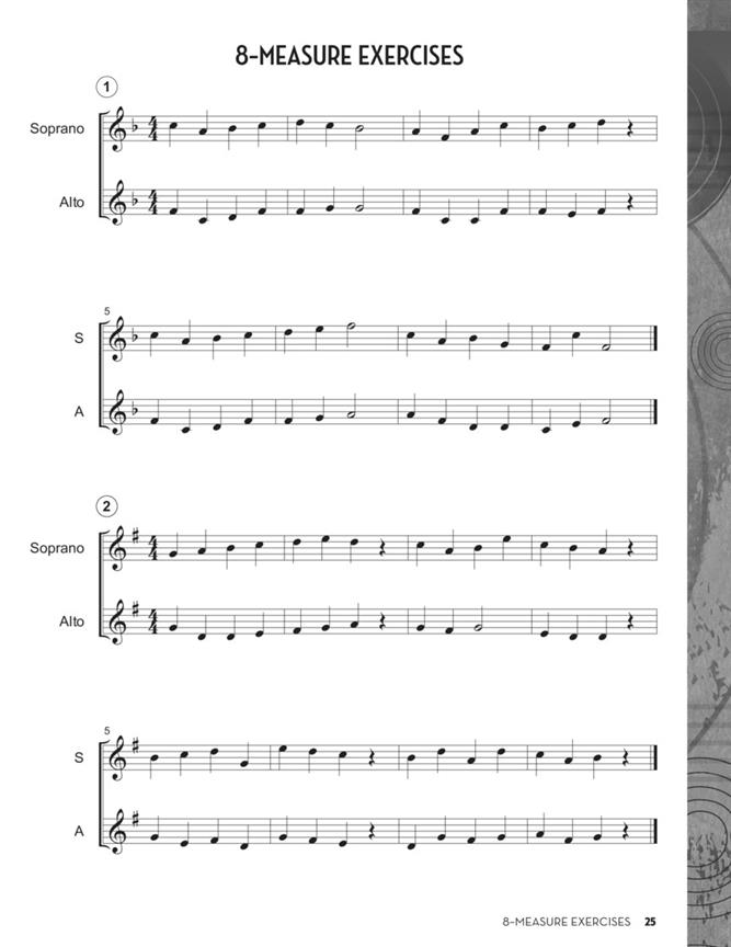 Stan McGill: Sight Reading Success for SA Voices