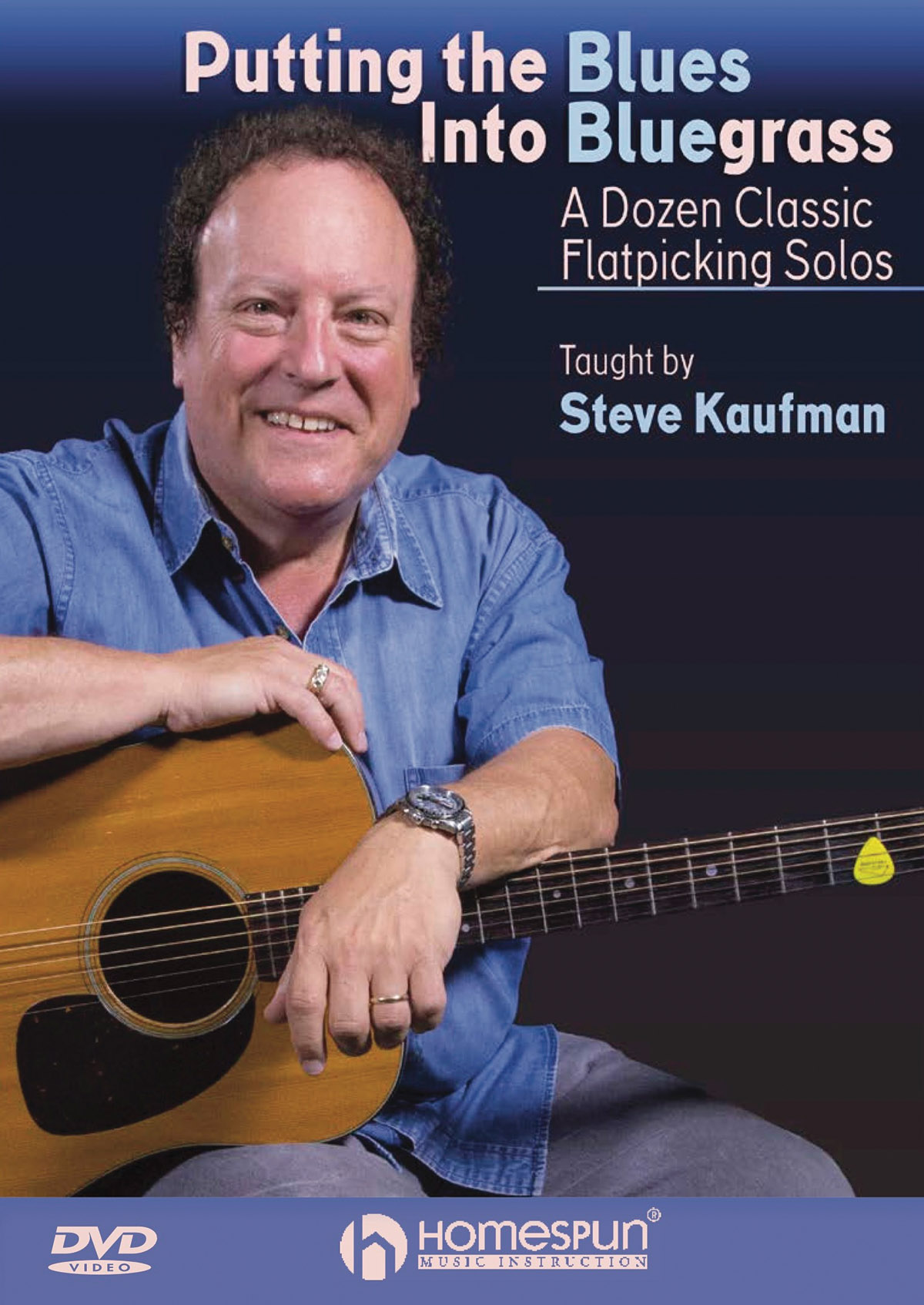 Steve Kaufman: Putting the 