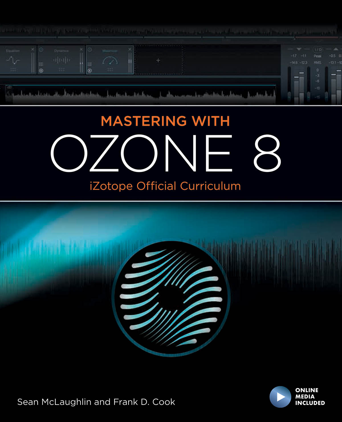 Frank D. Cook: Mastering with Ozone 8
