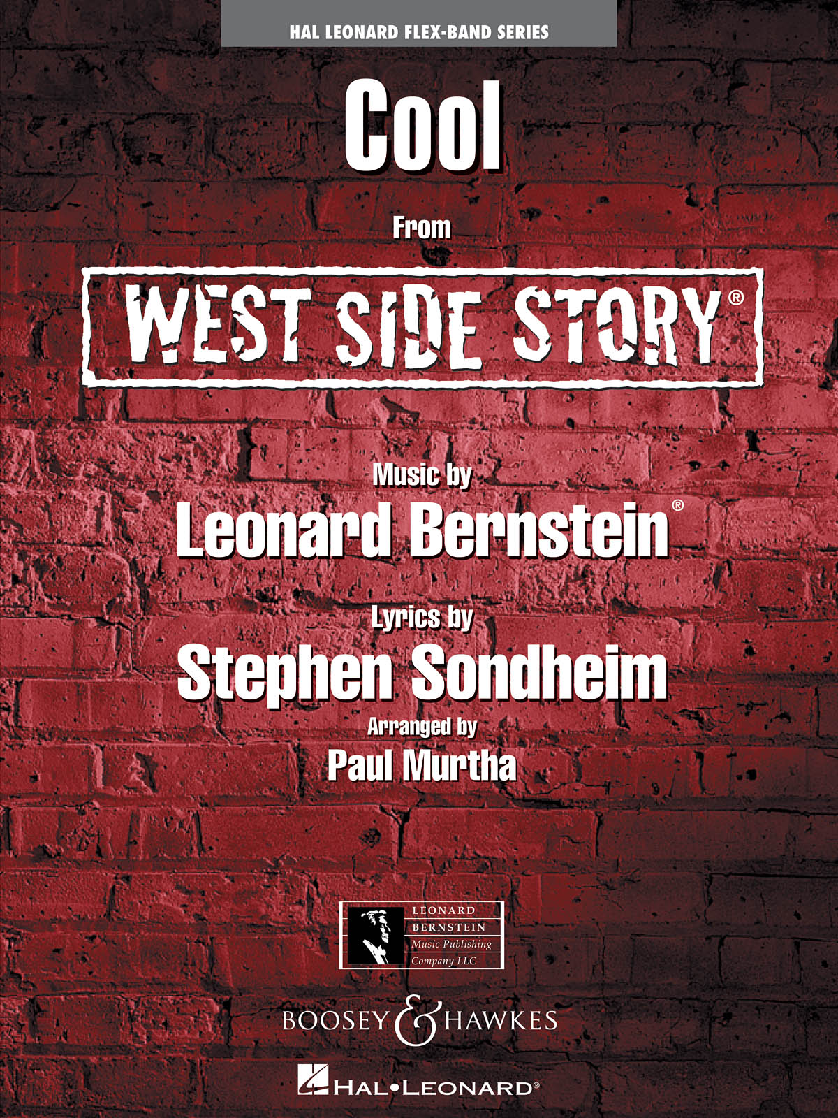 Leonard Bernstein: Cool from West Side Story (Harmonie)
