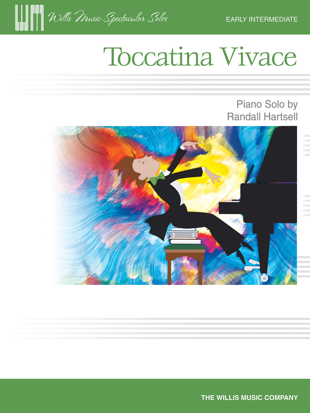 Randall Hartsell: Toccatina Vivace