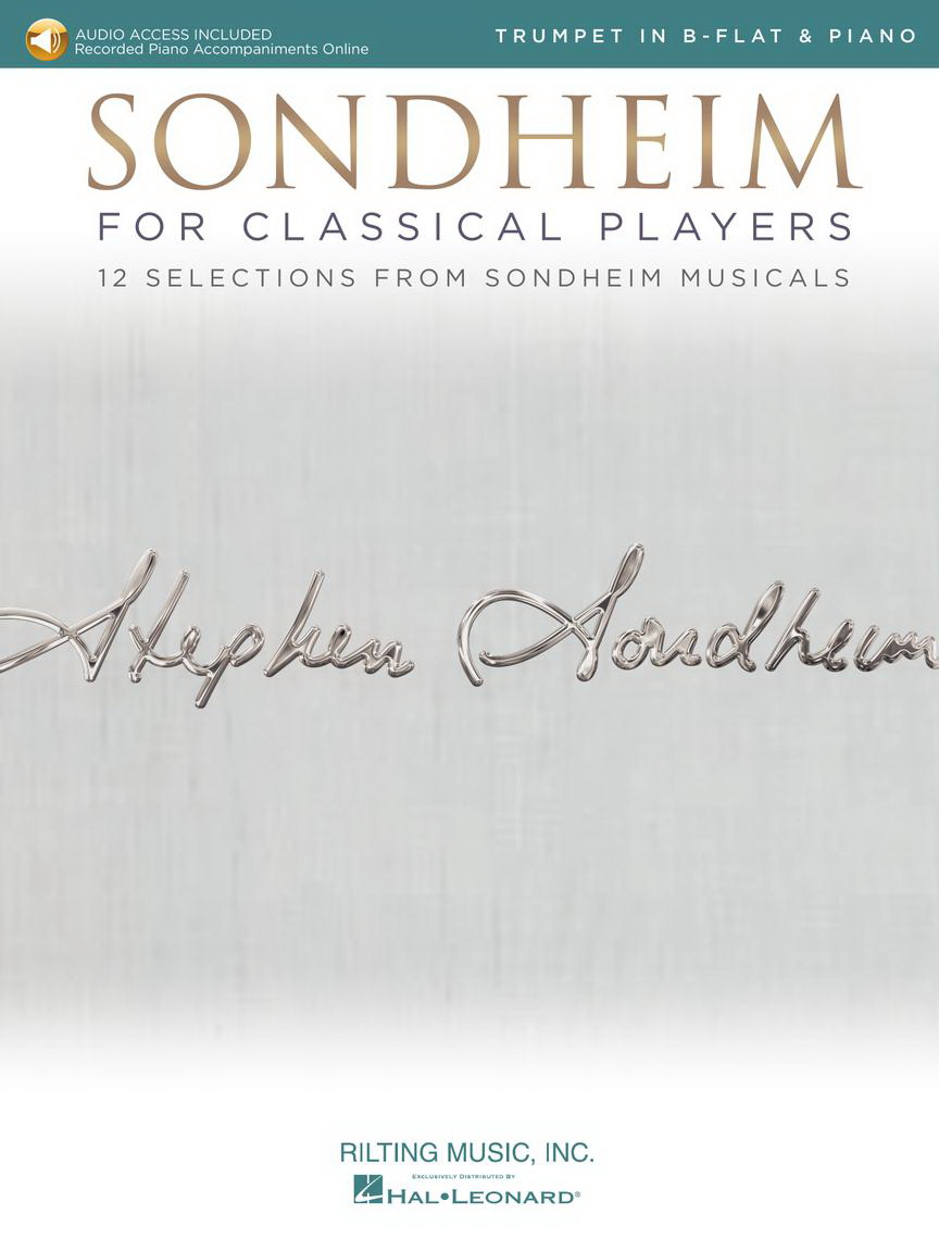 Sondheim For Classical Players – Violin