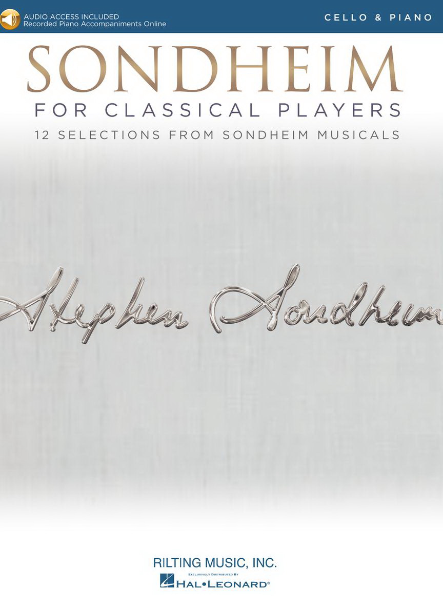 Sondheim For Classical Players – Cello