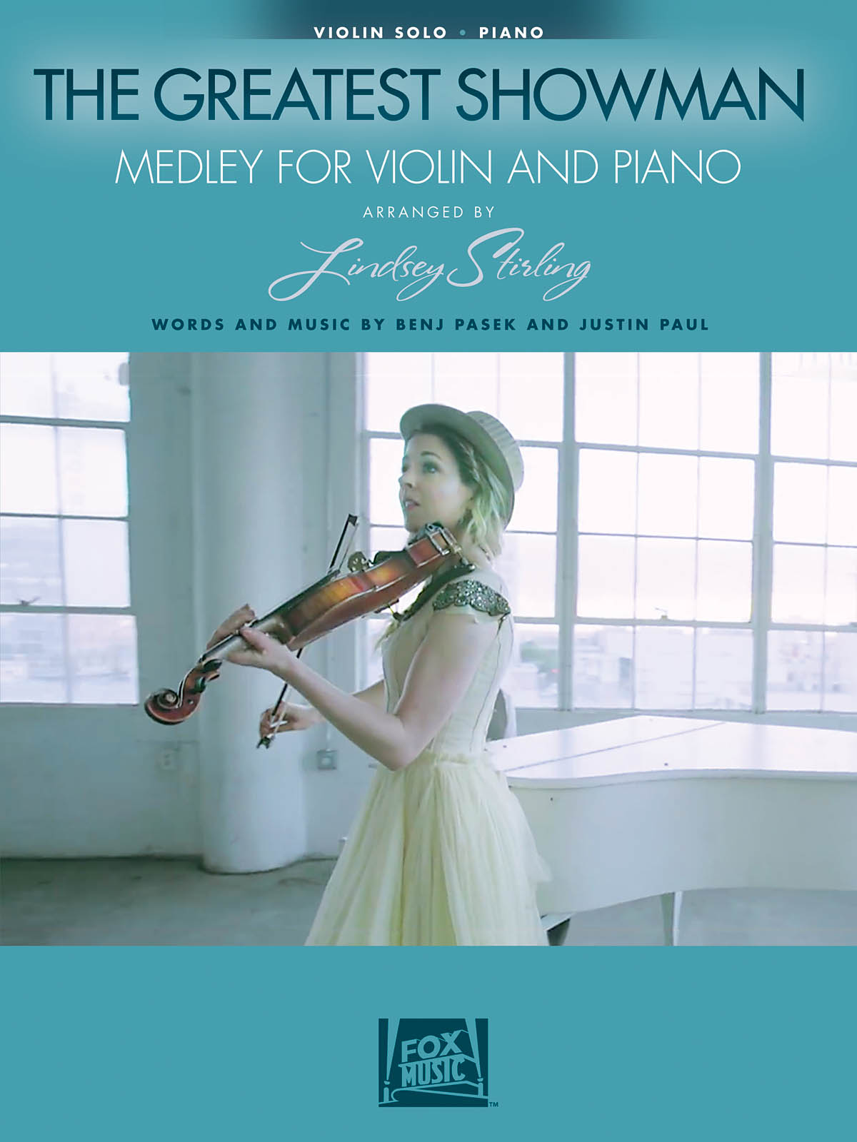 Lindsey Stirling: The Greatest Showman Medley for Violin & Piano