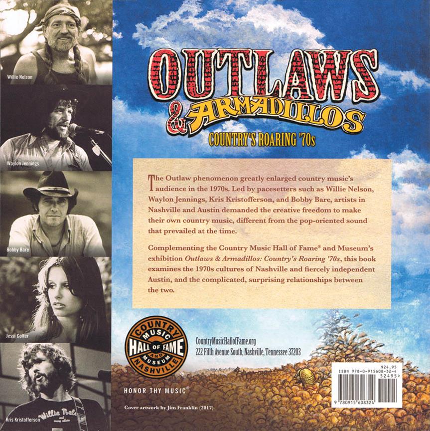 Country Music Hall of Fame: Outlaws & Armadillos