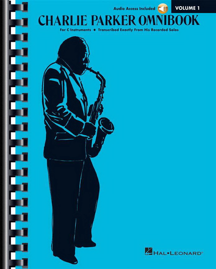 Charlie Parker Omnibook Volume 1 (C-Instruments)