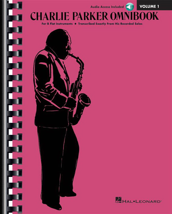Charlie Parker Omnibook Volume 1 (Bes Instruments)