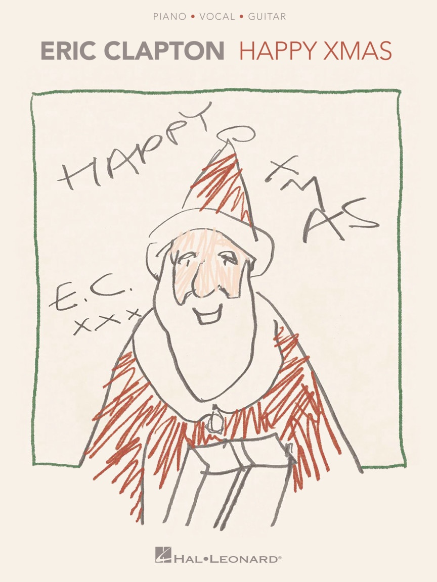 Eric Clapton: Happy Xmas (PVG)
