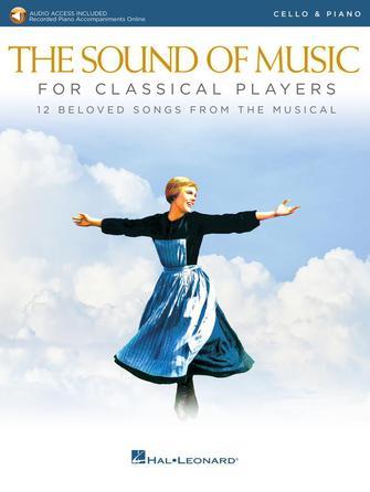The Sound of Music for Classical Players (Cello)