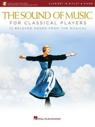 The Sound of Music for Classical Players (Clarinet)