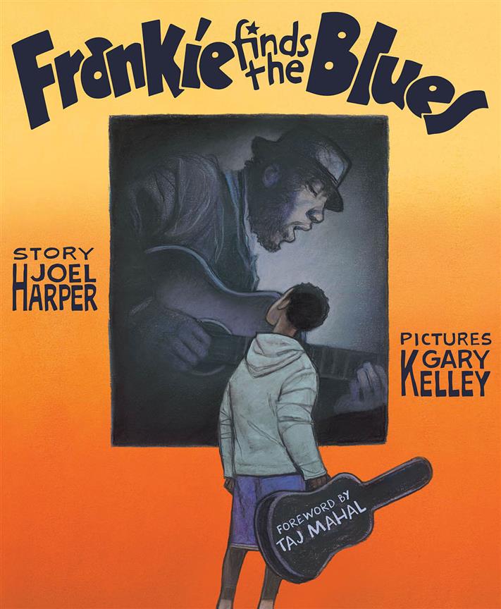 Frankie Finds The Blues