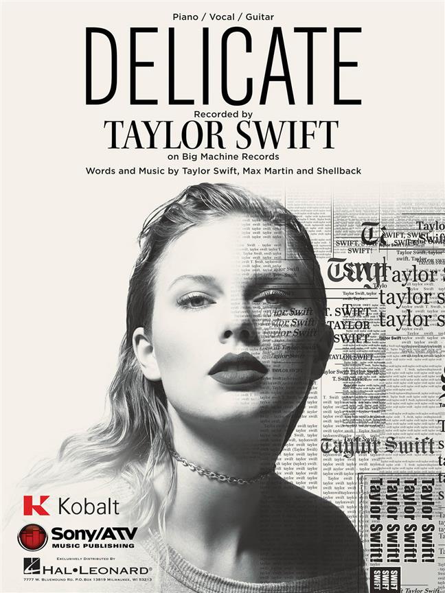 Taylor Swift: Delicate