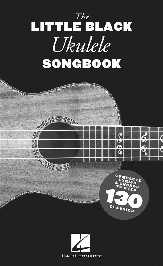 The Little Black Ukulele Songbook