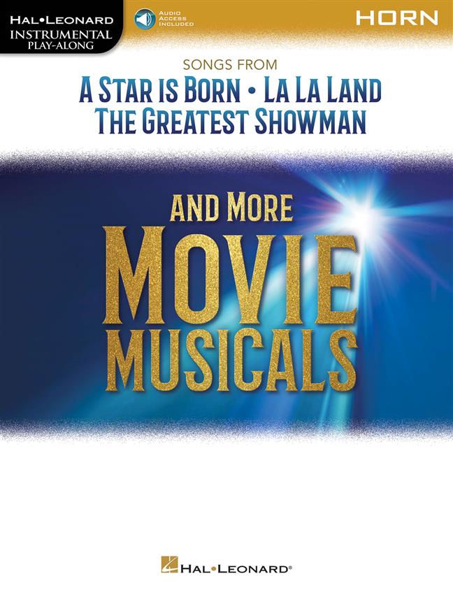 Songs from A Star Is Born and More Movie Musicals (Hoorn)