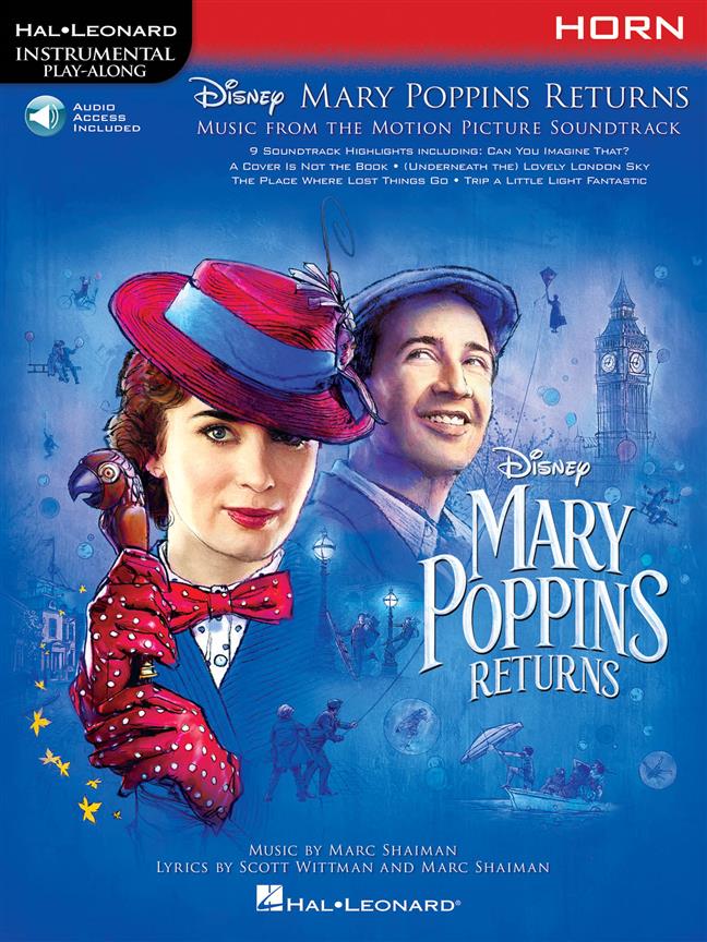 Mary Poppins Returns for Horn