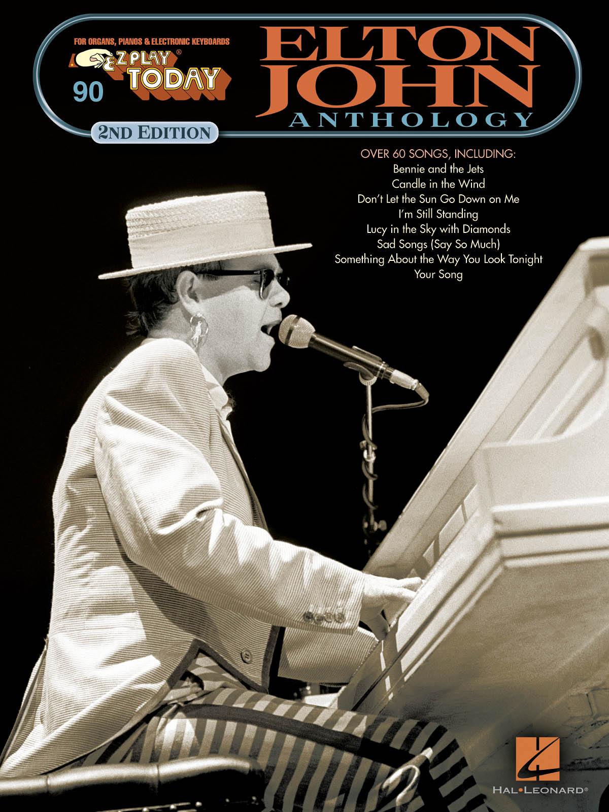 Elton John Anthology - 2nd Edition