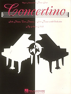 Concertino(National Federation of Music Clubs 214-216 Selection Piano Duet)