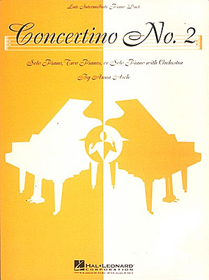 Concertino No. 2(National Federation of Music Clubs 214-216 Selection)