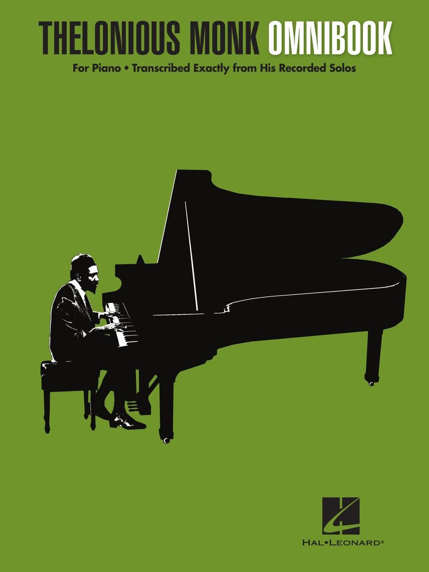 Thelonious Monk – Omnibook for Piano