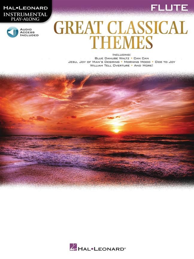 Great Classical Themes (Fluit)