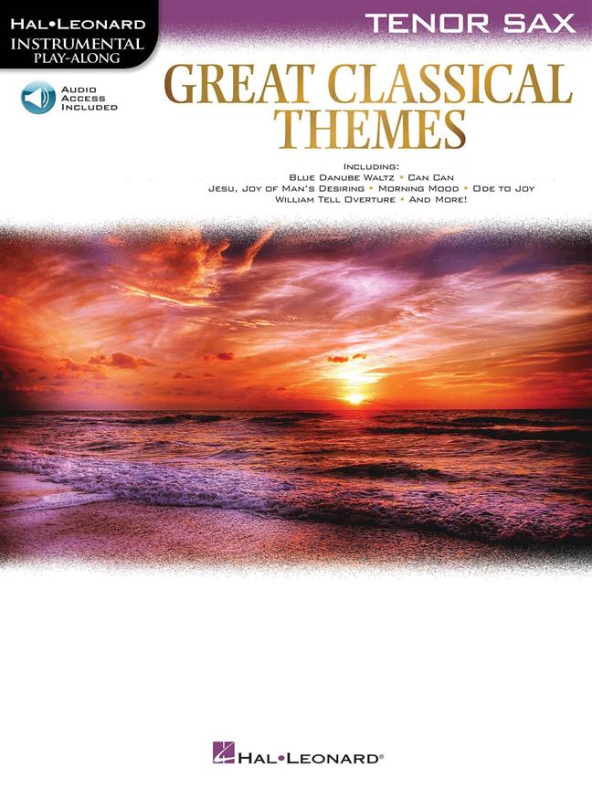 Great Classical Themes (Tenorsaxofoon)