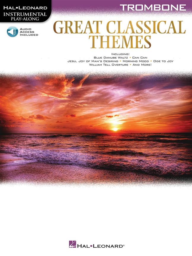Great Classical Themes (Trombone)