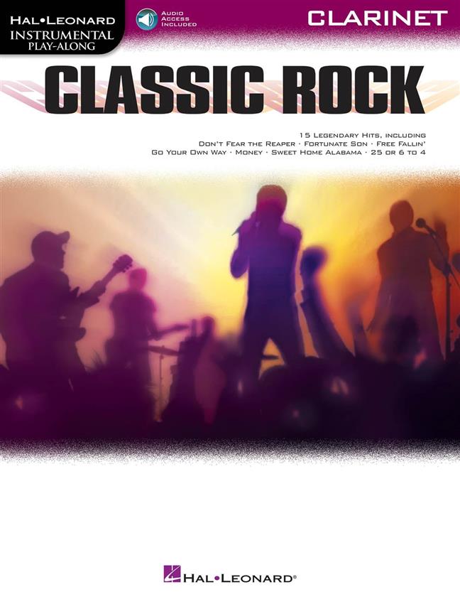 Classic Rock (Klarinet)