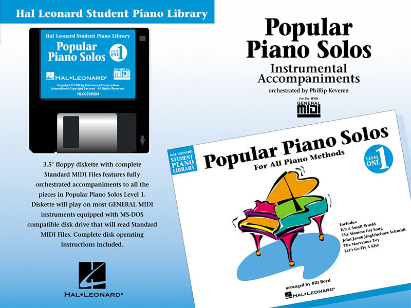 Hal Leonard Student Piano Library