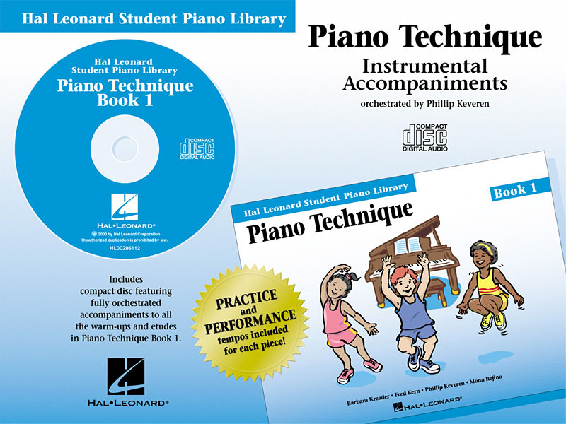 Hal Leonard Student Piano Library