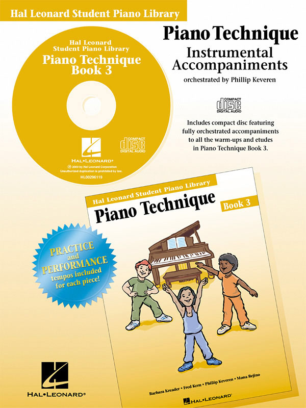 Hal Leonard Student Piano Library