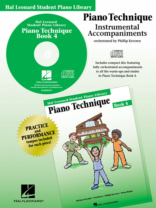 Hal Leonard Student Piano Library