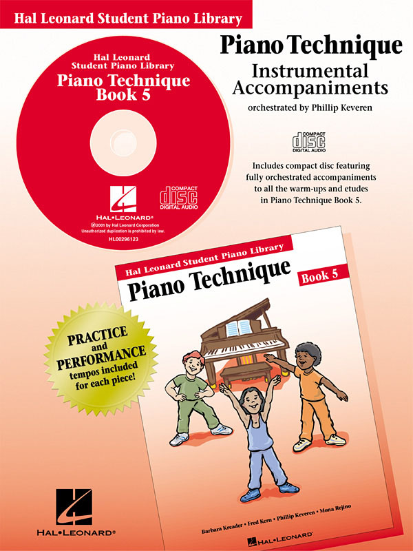 Hal Leonard Student Piano Library