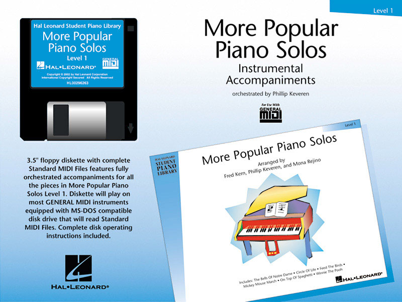 Hal Leonard Student Piano Library