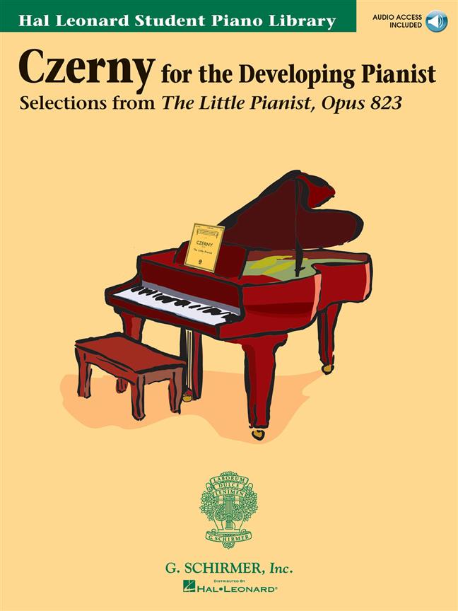 Selections from the Little Pianist Opus 823