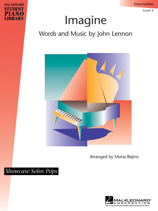 John Lennon: Imagine (Piano)