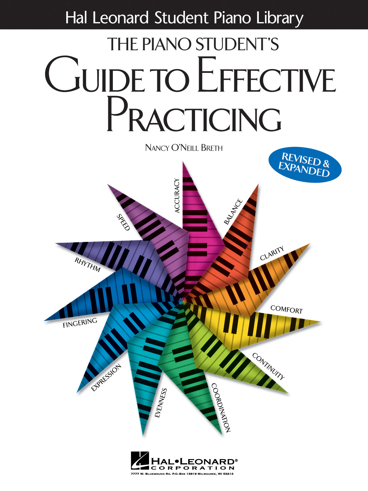 The Piano Student's Guide To Effective Practicing