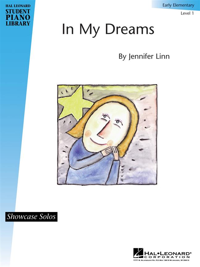 In My Dreams(Hal Leonard Student Piano Library Showcase Solo Level 1/Early Elementary)