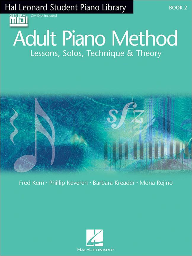 Adult Piano Method Book 2