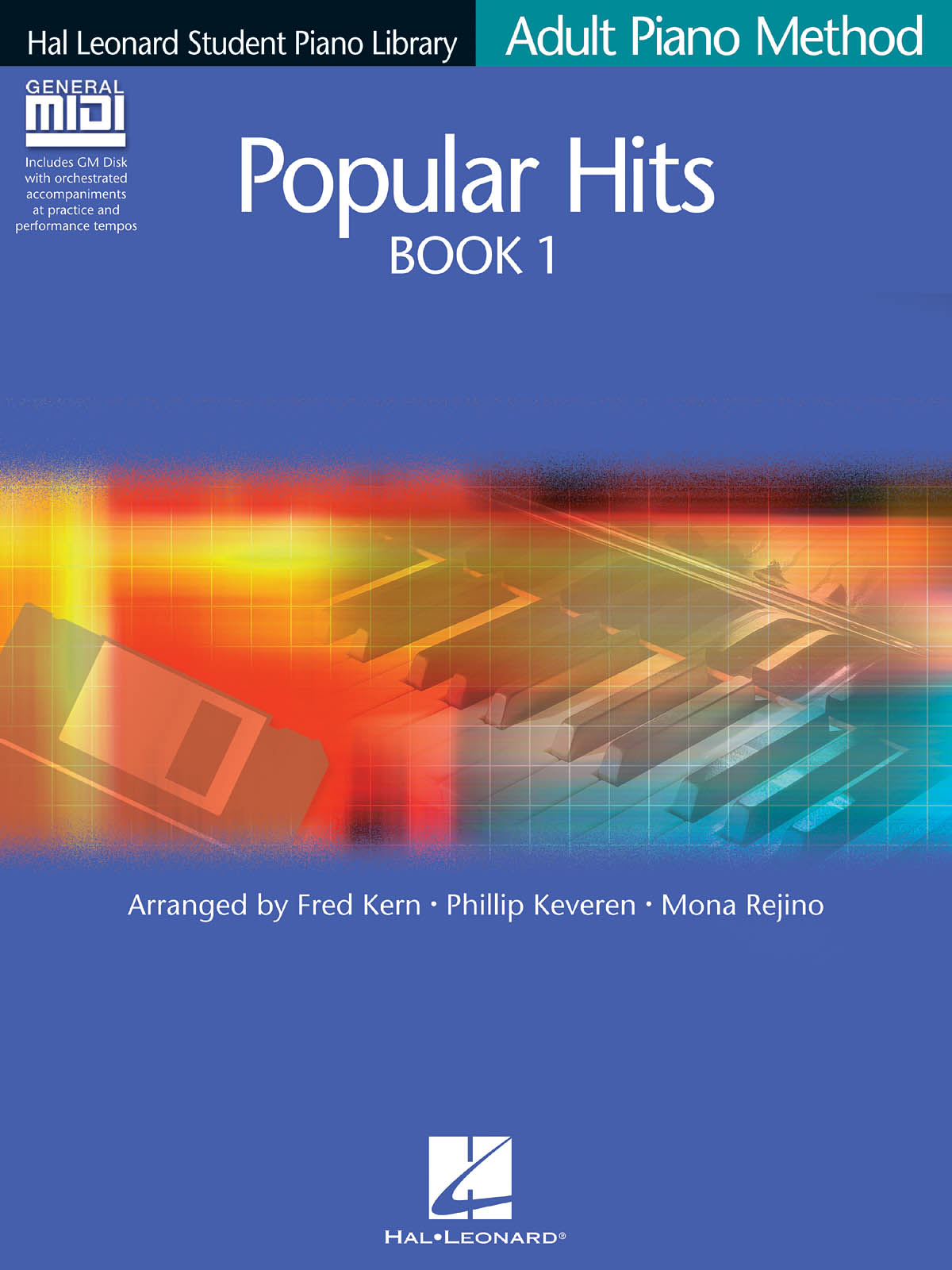 Popular Hits Book 1 (Book and GM Disk)