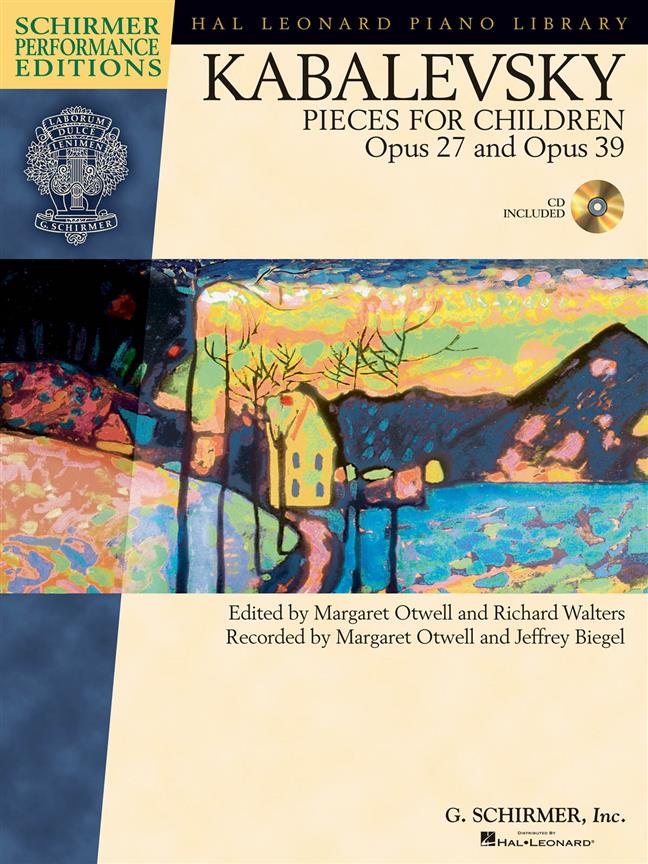 Kabalevsky: Pieces for Children, Op. 27 and 39