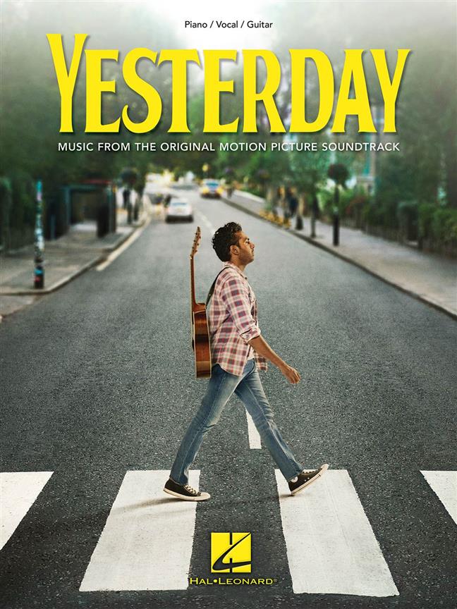 The Beatles: Yesterday (PVG)