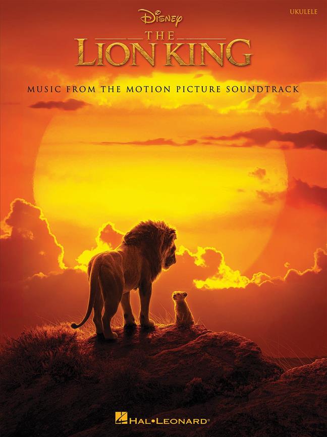 Instrumental Play-Along  The Lion King  (Ukulele)