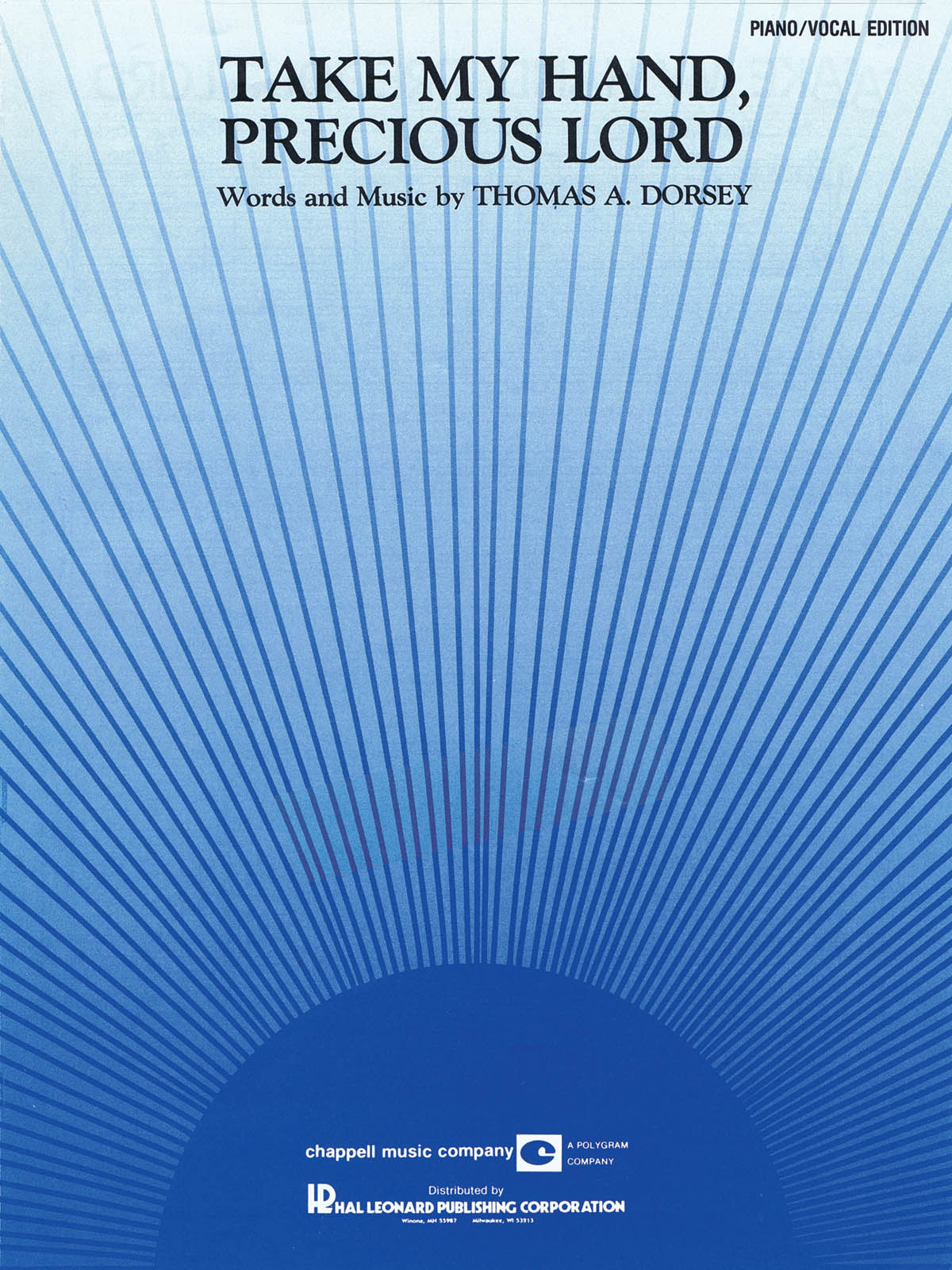 Take My Hand, Precious Lord