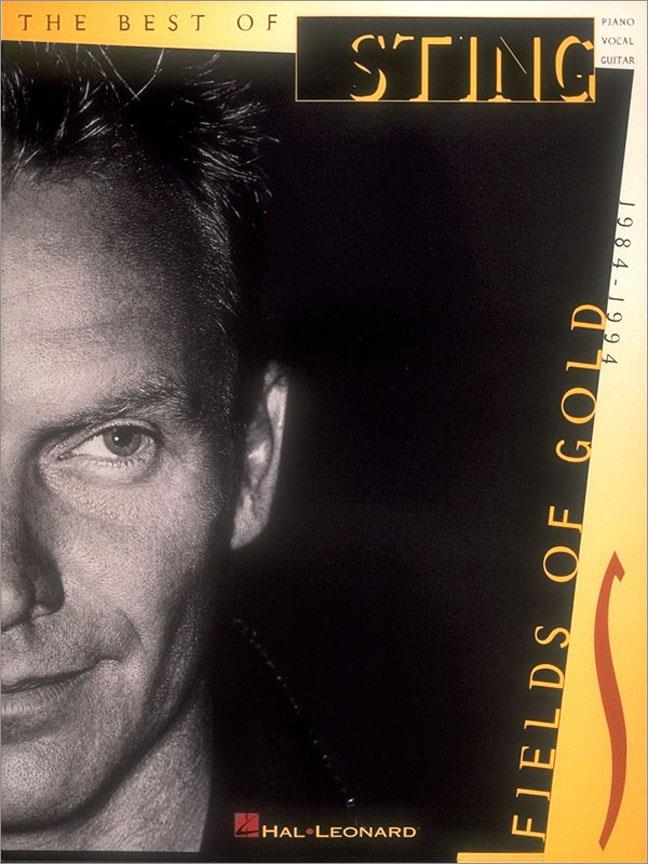 Sting: Fields of Gold